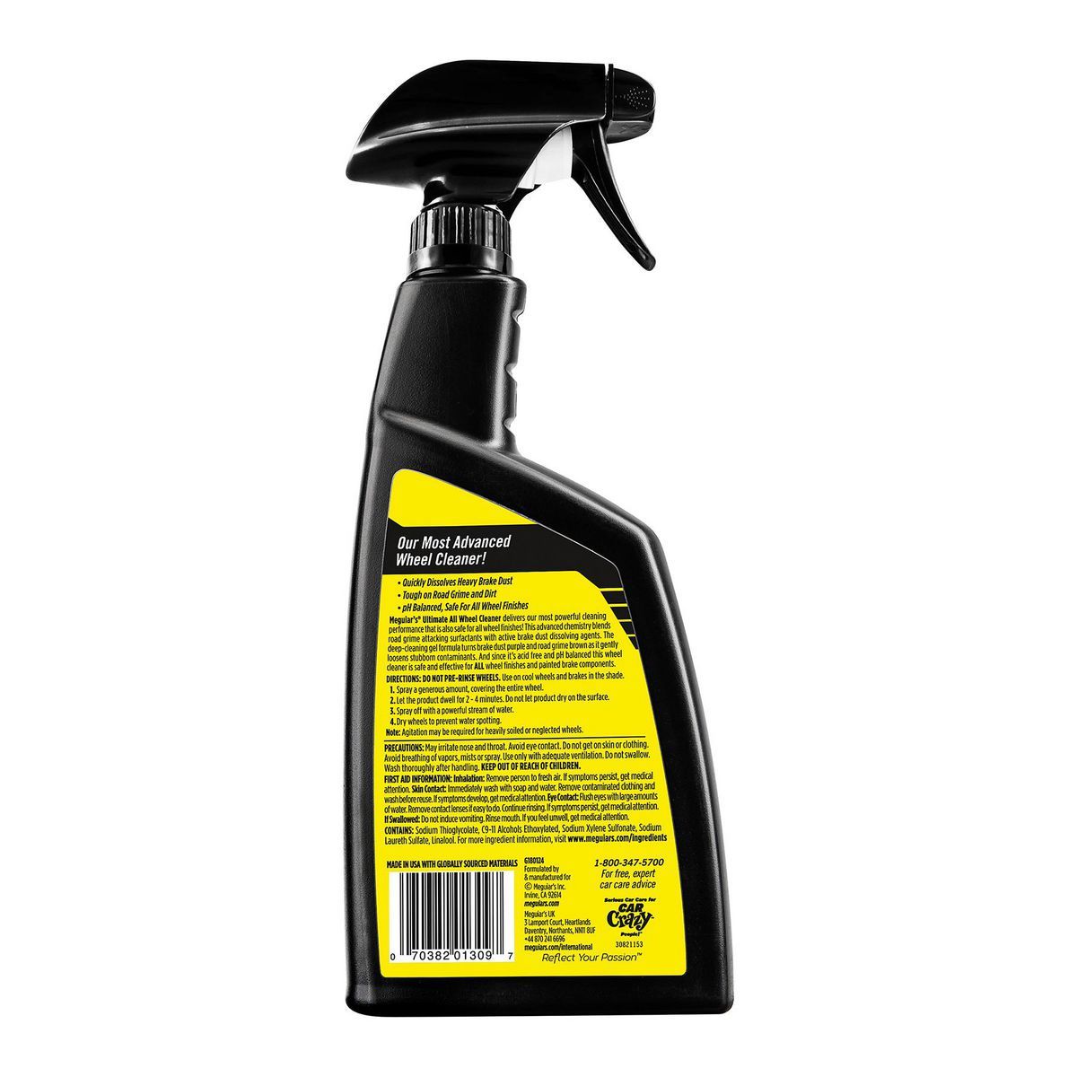 24 oz. Wheel Cleaner G7767