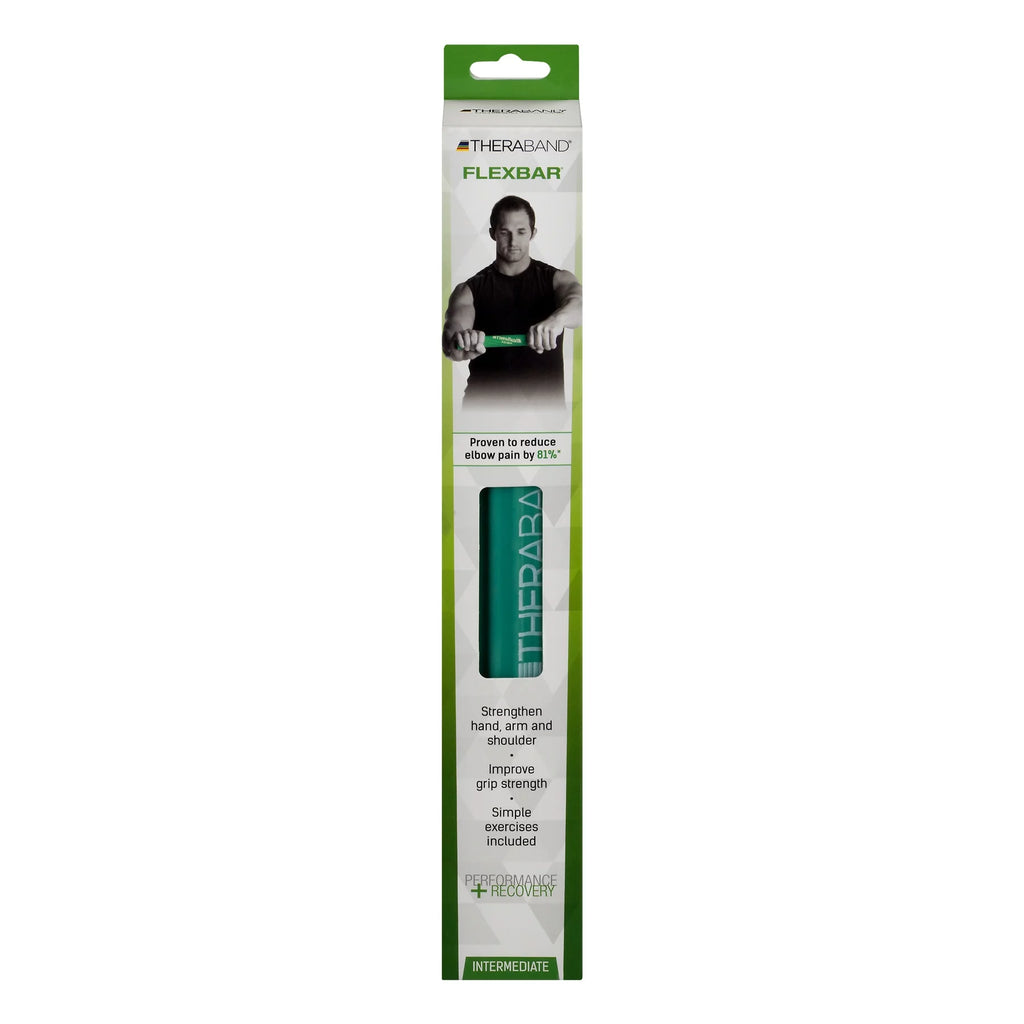 Resistance Bar, Green, Medium H784471