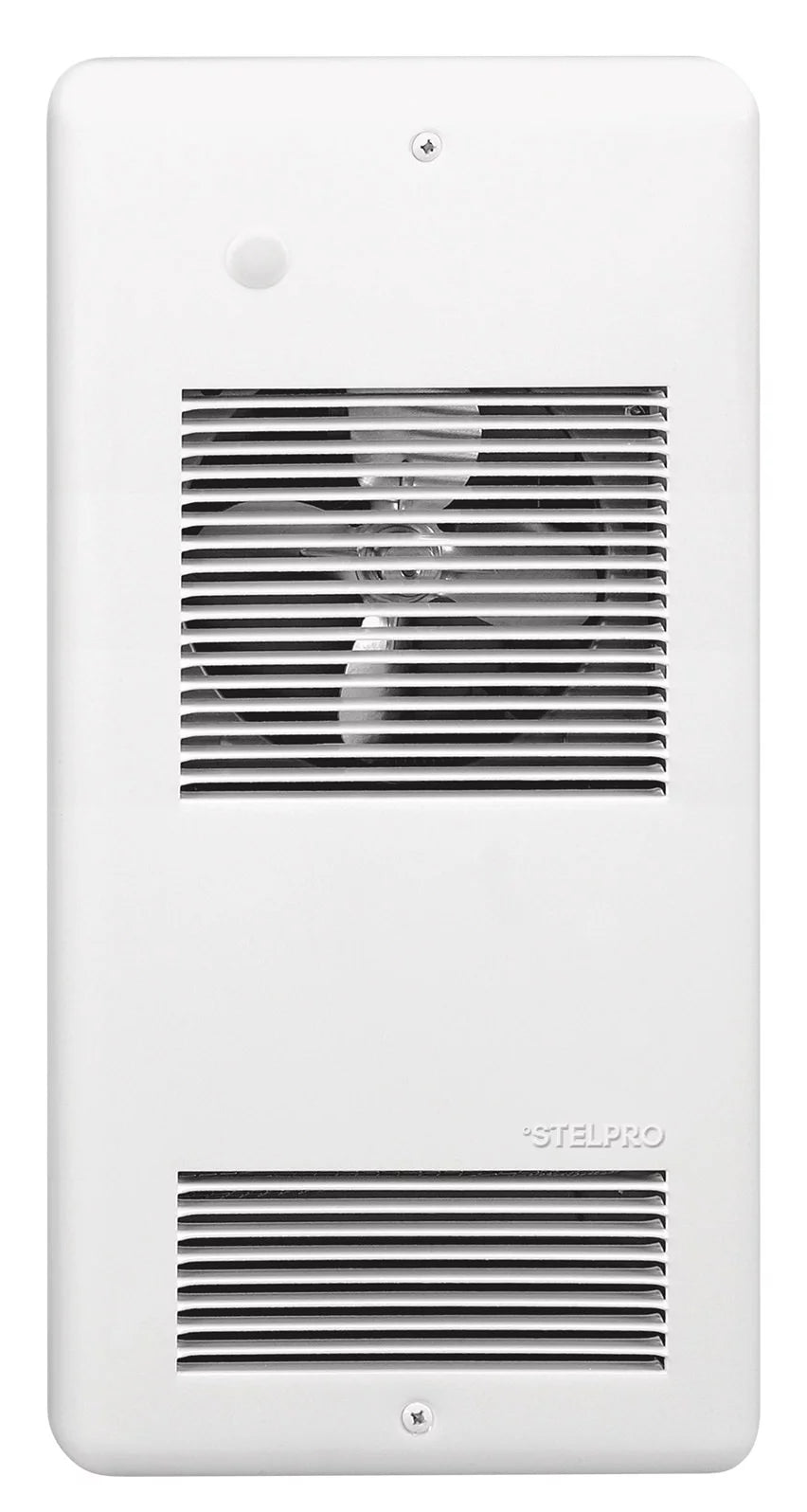 White Wall Fan Heater G469