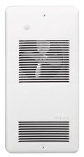 White Wall Fan Heater G469