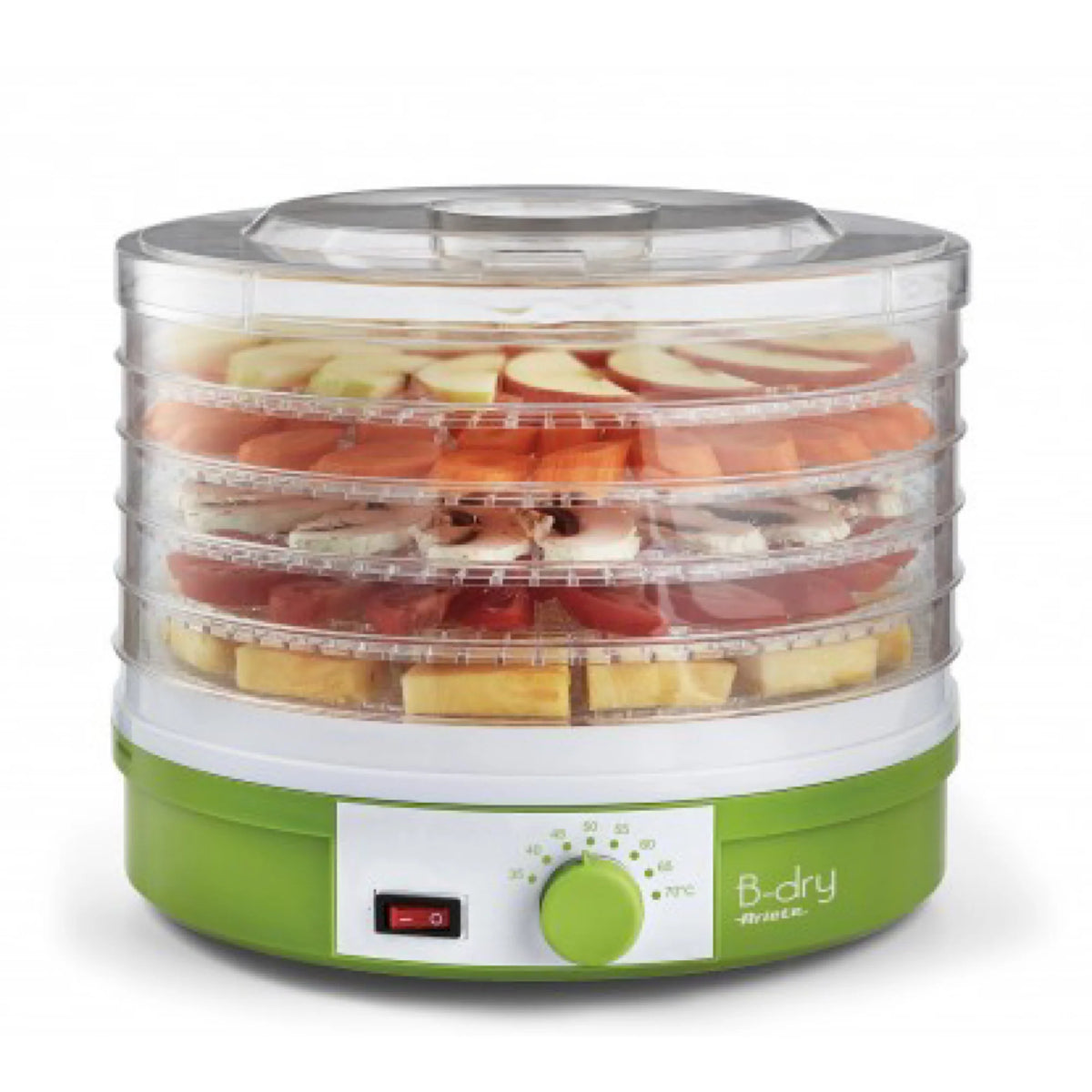 Dehydrator Cooker 5 Baskets 245W B3051
