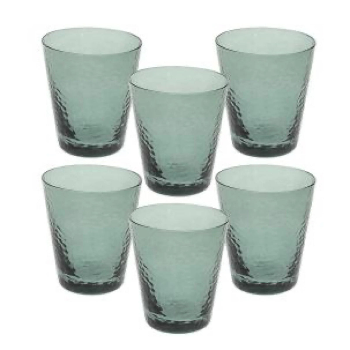 Tumbler set of 6pcs V924