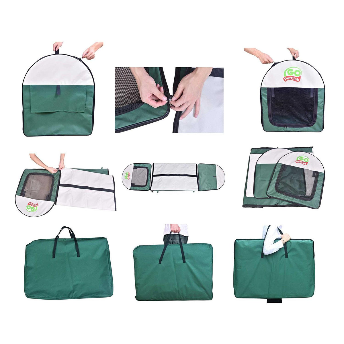 Soft Pet Crate O845683