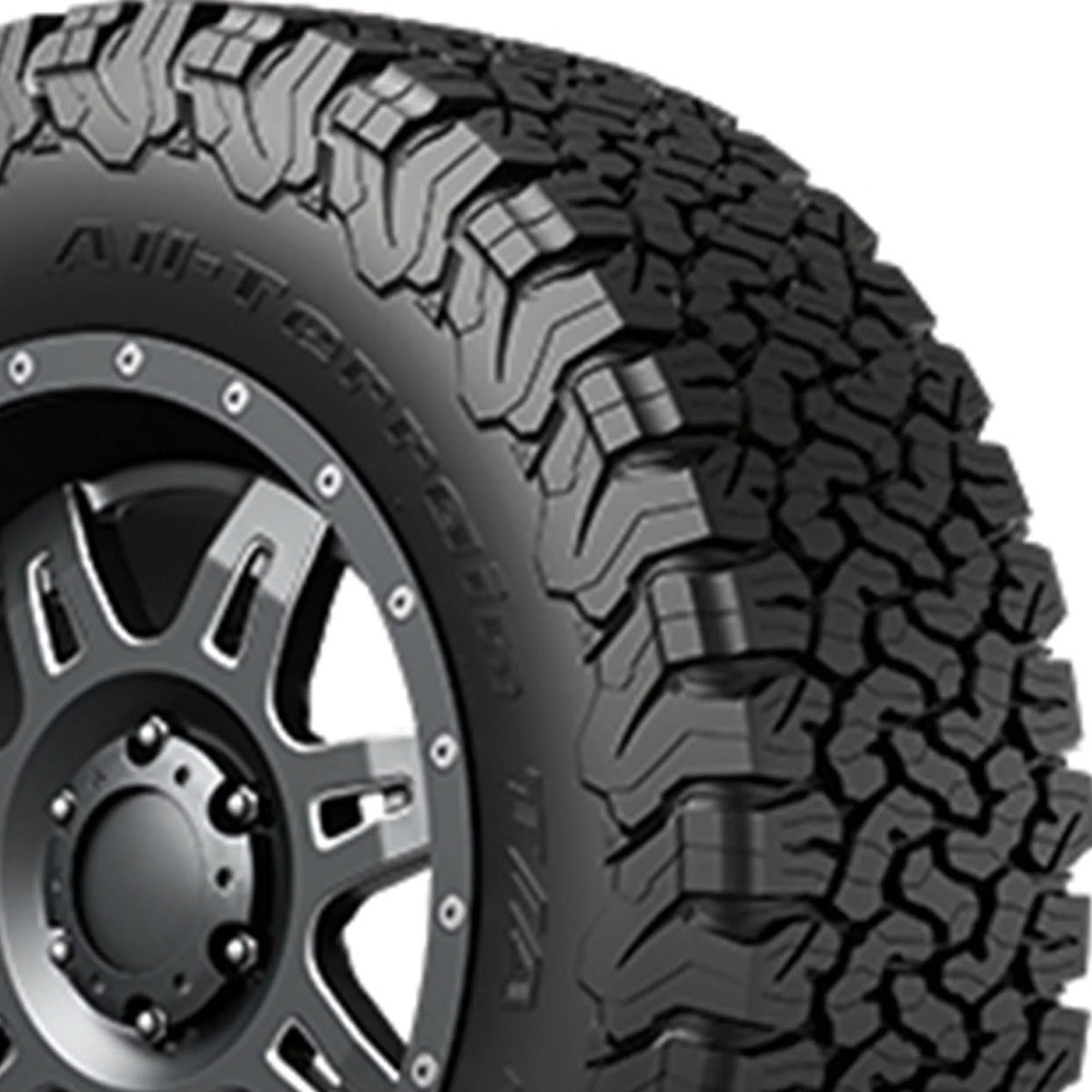 All Terrain LT275/55R20 115S D Light Truck Tire K151