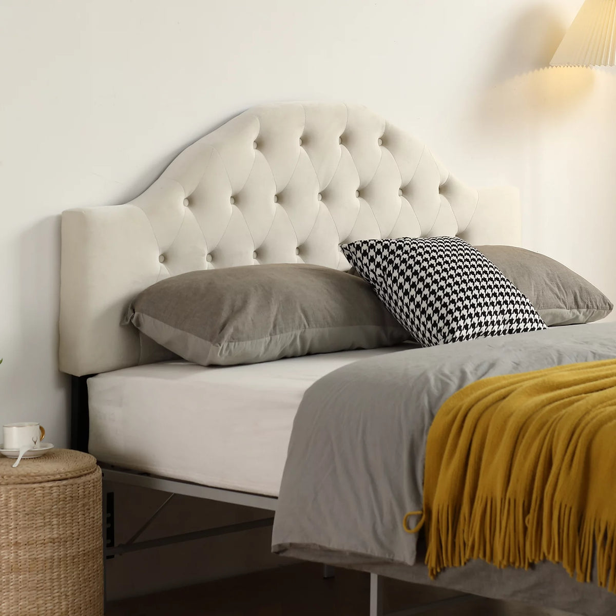 Queen Headboard N25197