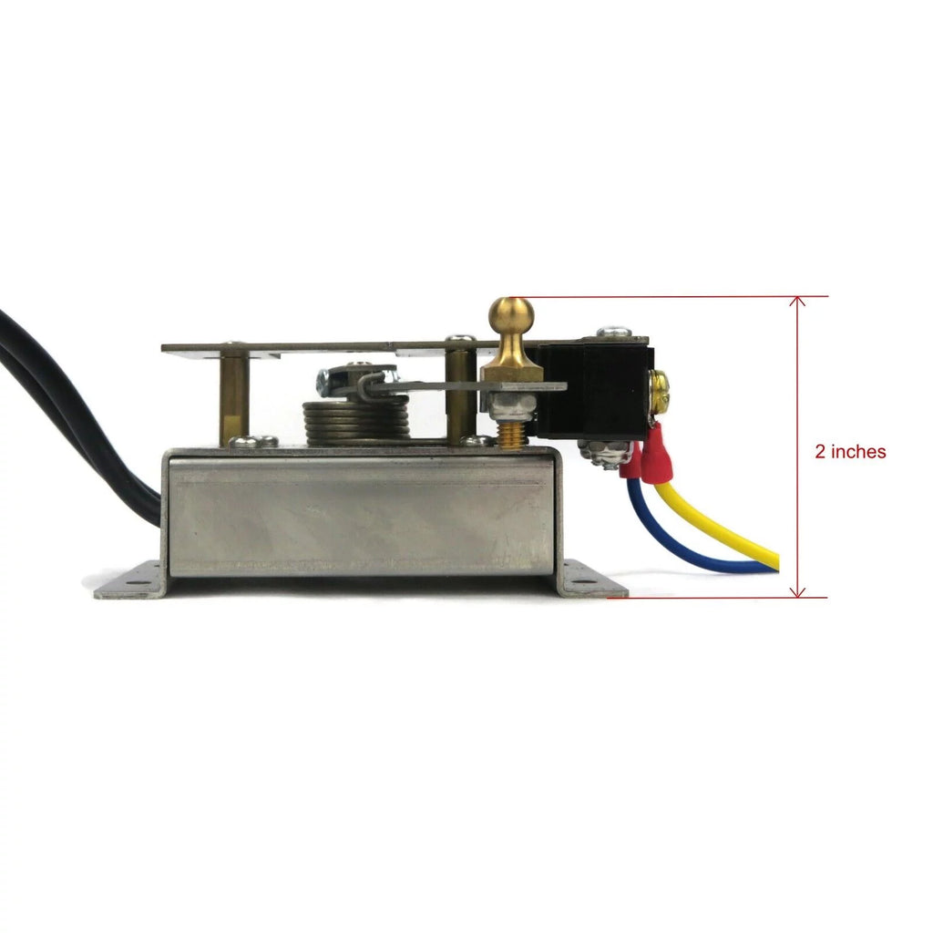 Potentiometer Throttle Box with Leads and Wire Harness S97892