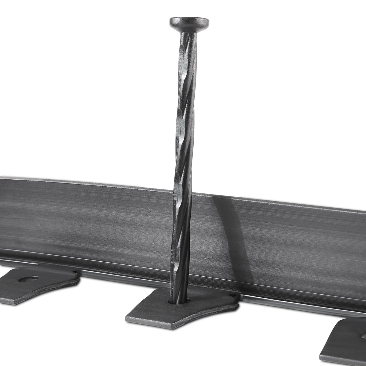 2-inch Tall 30-ft Plastic Black Landscape Edging D455307