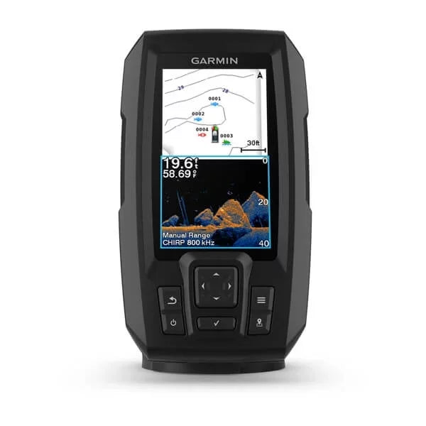 Fish Finder with Transducer E8362