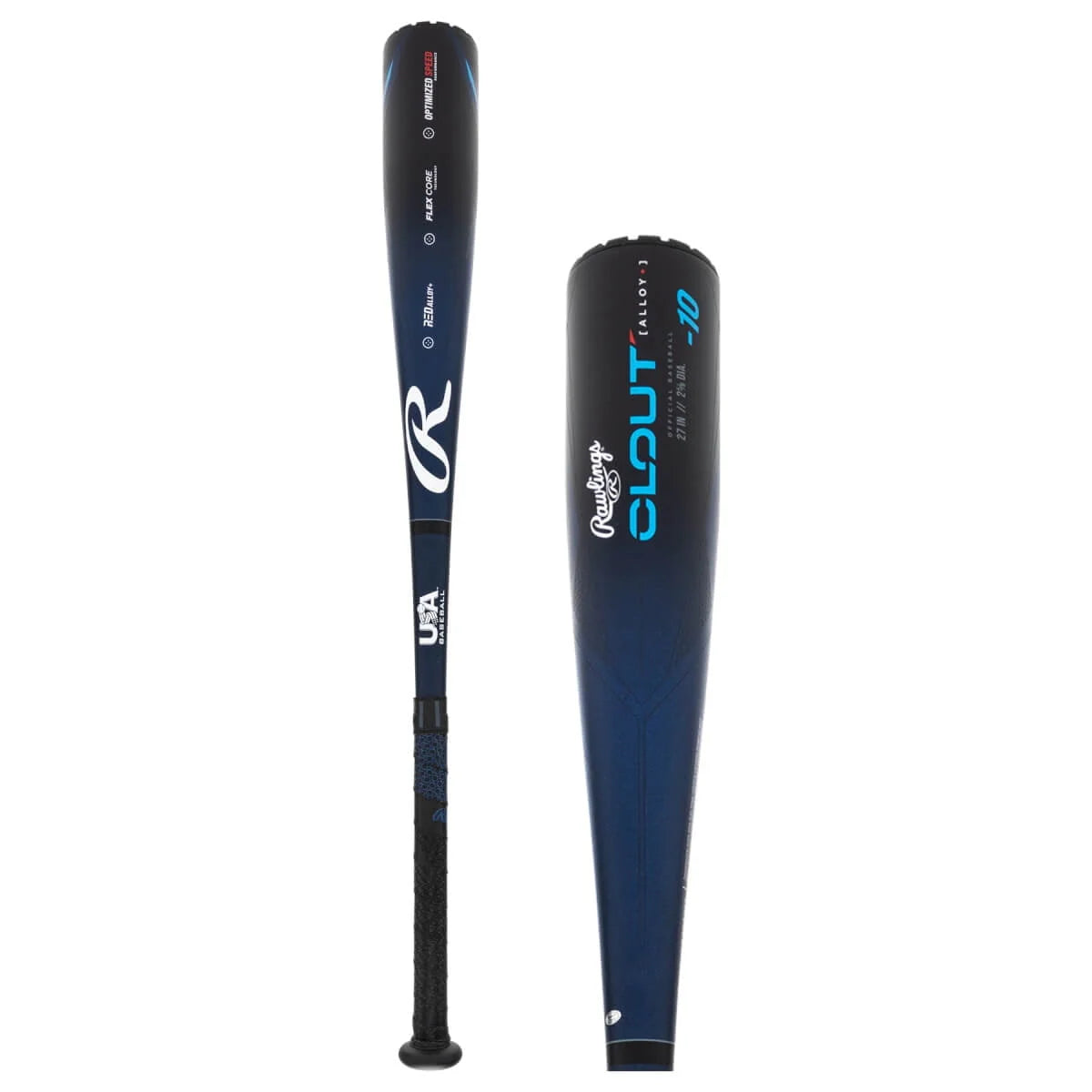 30 in -10 USA Baseball Bat S74827