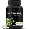 602mg Sulforaphane Broccoli Seed Extract Moringa Supplement J75534