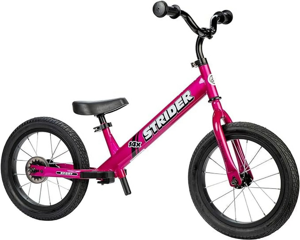 14x Sport Balance Bike Awesome Blue B61230