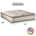 King Pillow Top Mattress with Cover S98155