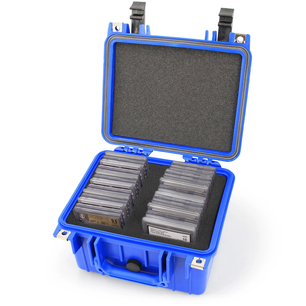 Waterproof Graded Card Storage Box O7113