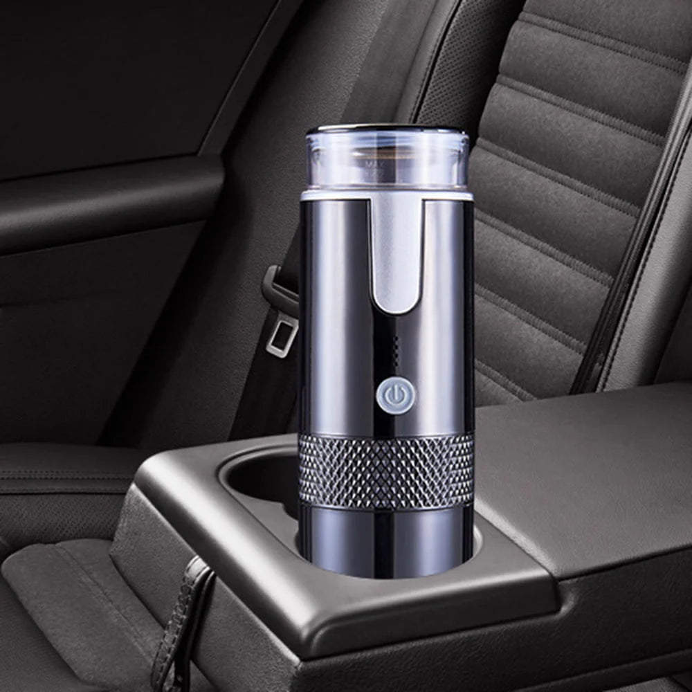 Portable Wireless Electric Espresso Machine 170mL J373807