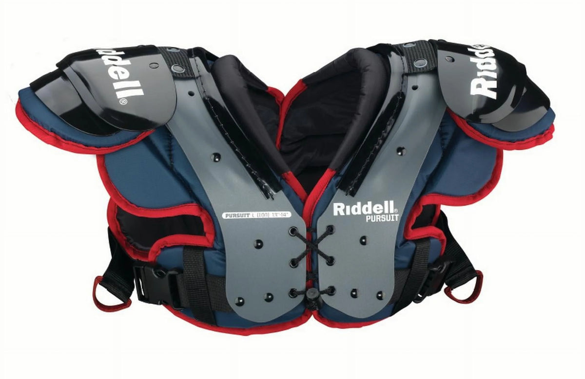 Youth Football Shoulder Pads W19891
