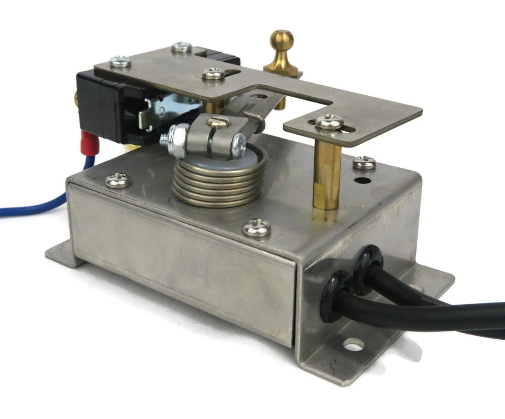 Potentiometer Throttle Box with Leads and Wire Harness S97892