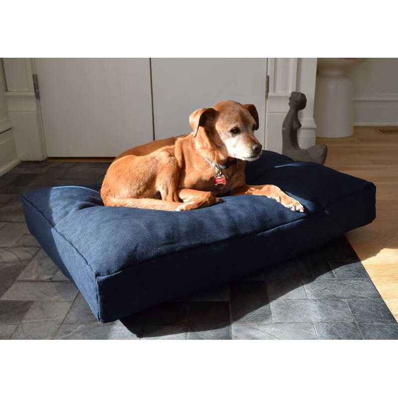 Organic Hemp Dog Bed Fill U346