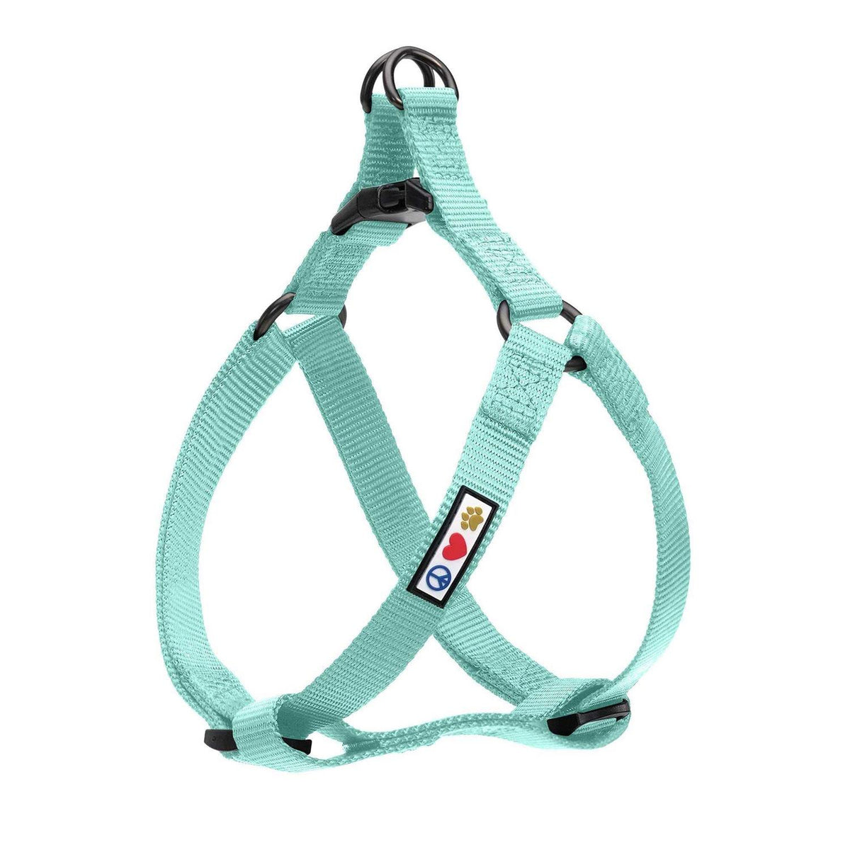 Reflective Step-in Dog Harness V876
