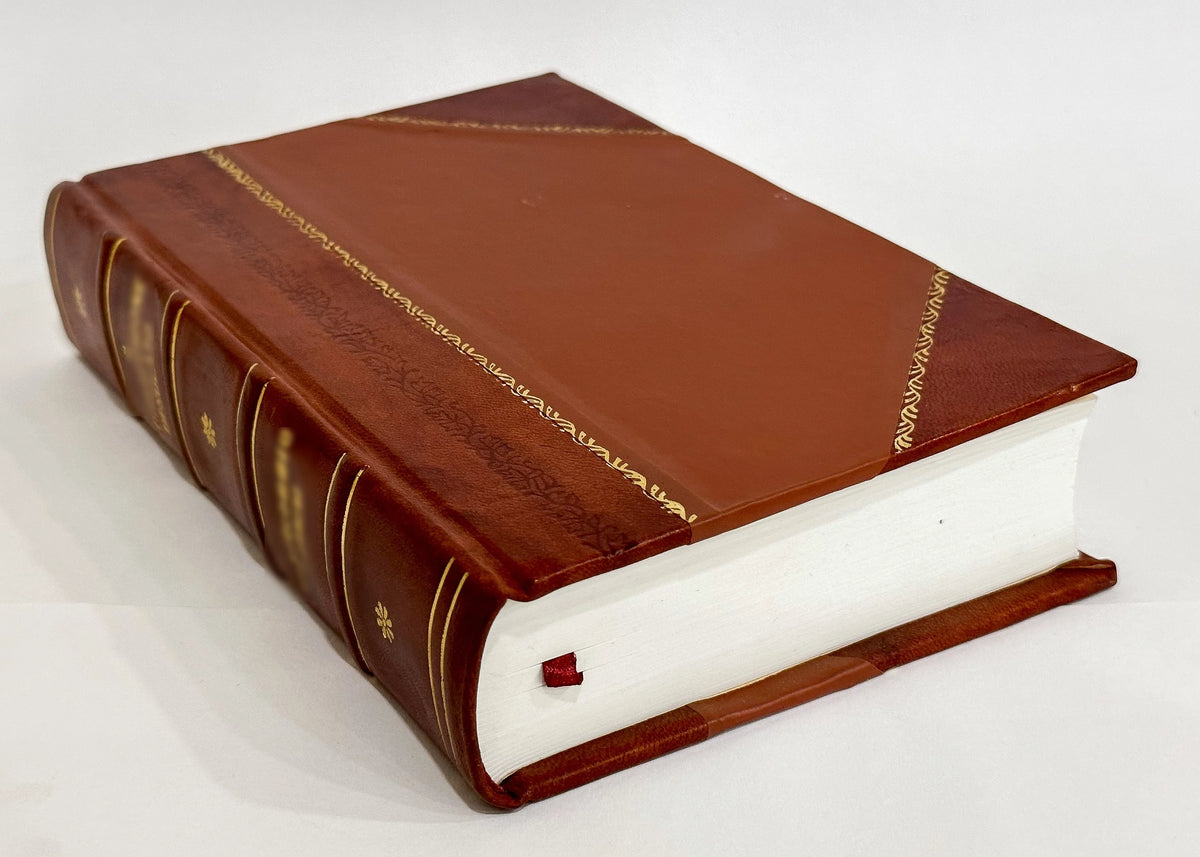 Portuguese Carriage Volume 1 Leather Bound Z3294