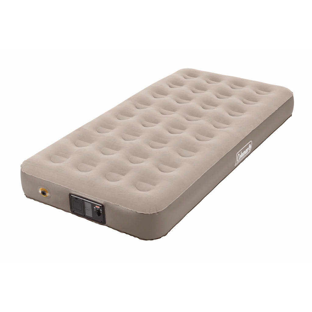 Twin Airbed with Built-in Pump J5075