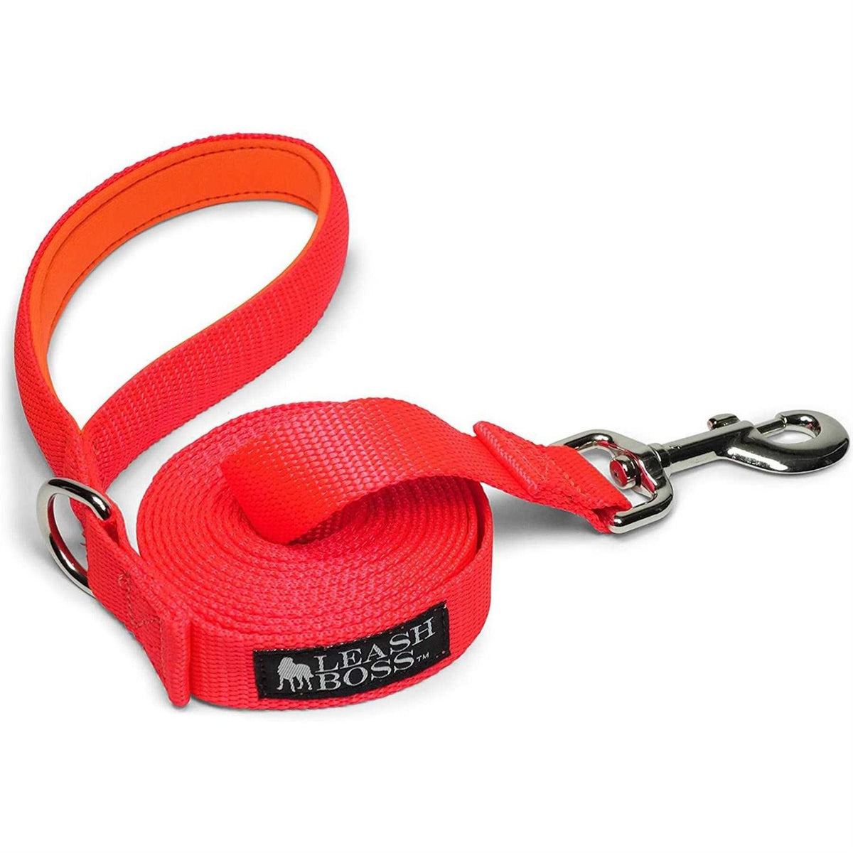 10 Foot Dog Leash with Padded Handle V912664