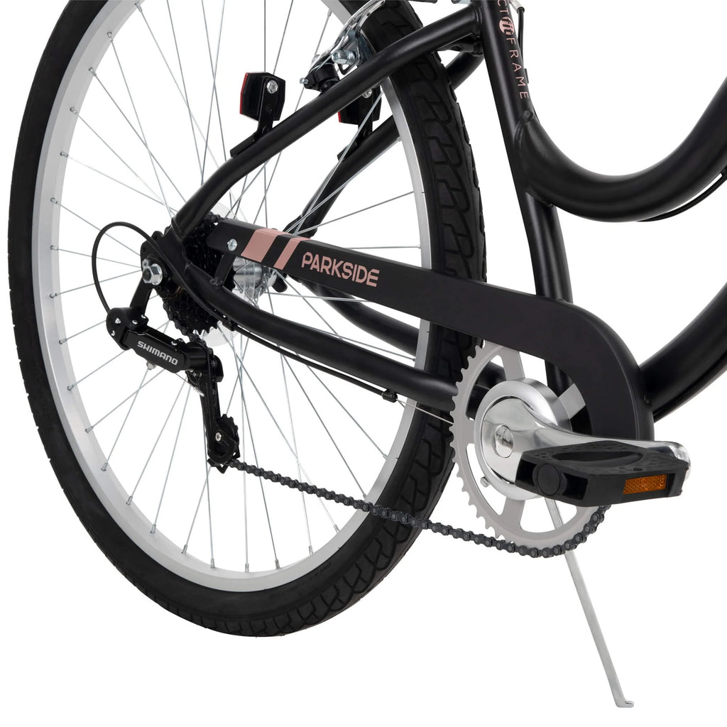 27.5 Inch Black Matte Bike O471156