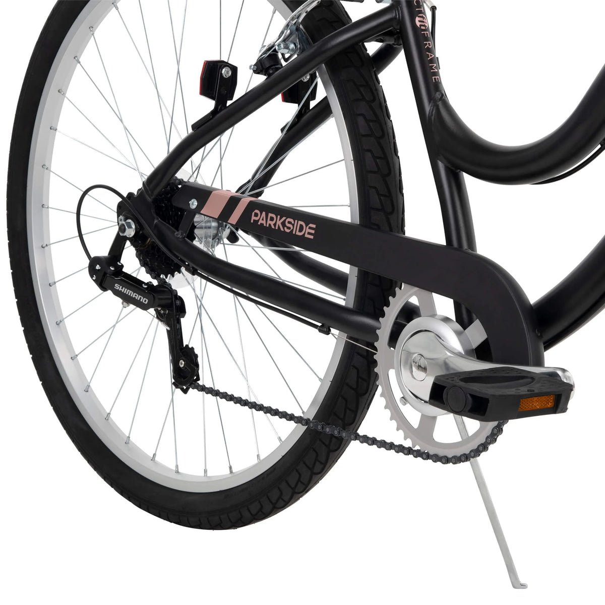 27.5 Inch Black Matte Bike O471156