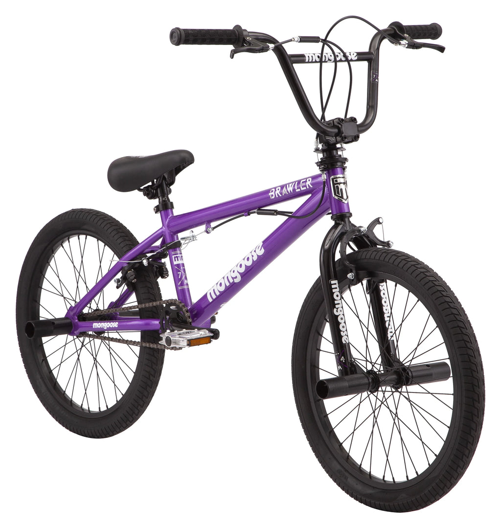 20 Boys' Freestyle BMX Bike L4283