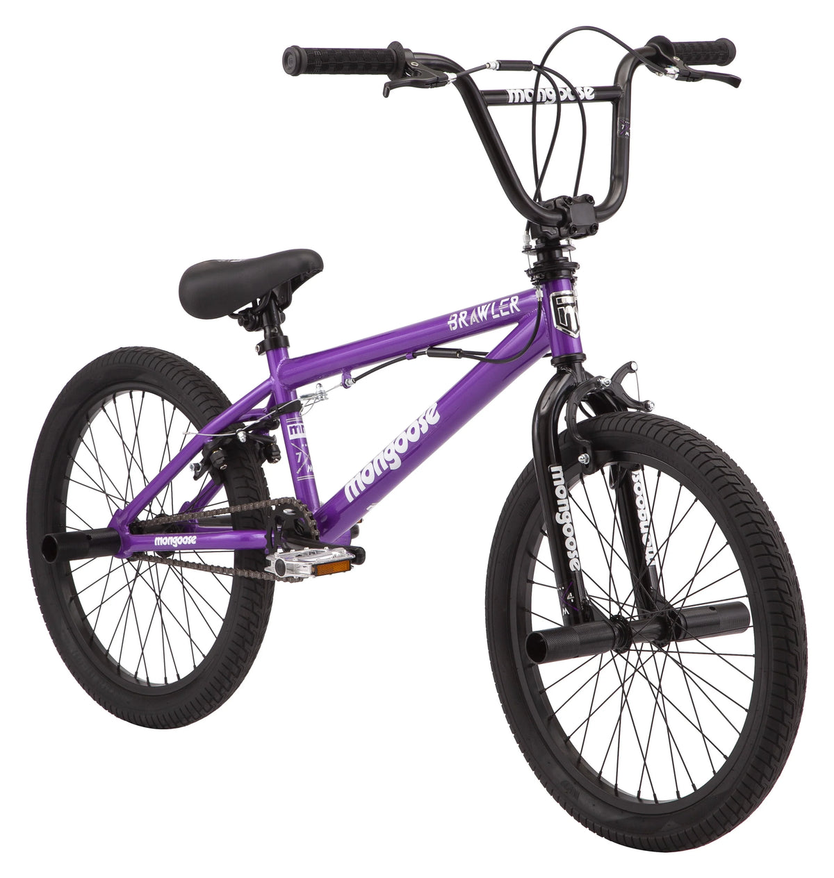 20 Boys' Freestyle BMX Bike L4283