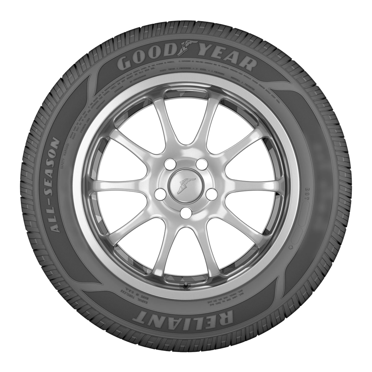 235/45R18 94V All-Season Tire B854894