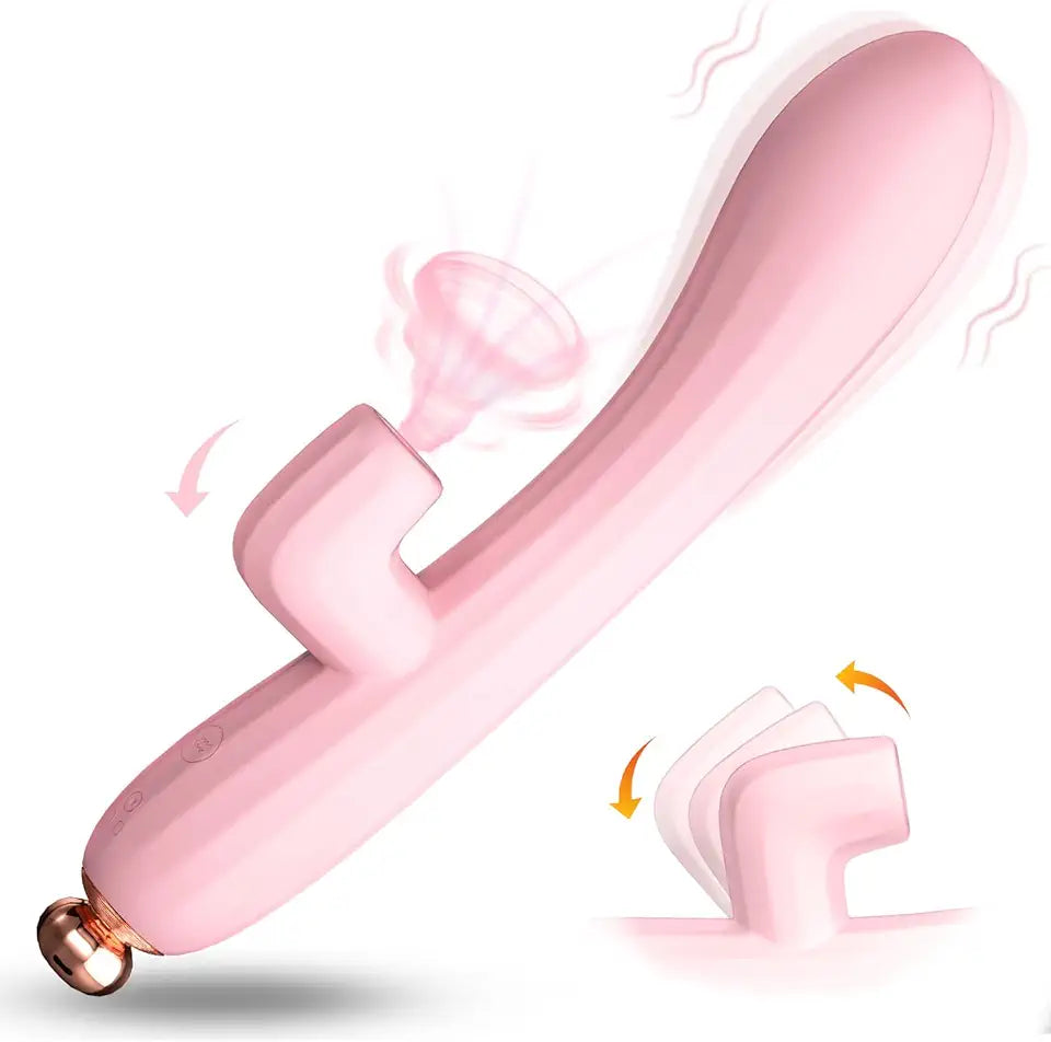 Vibrators for Women with 10 Vibrating Modes G2071