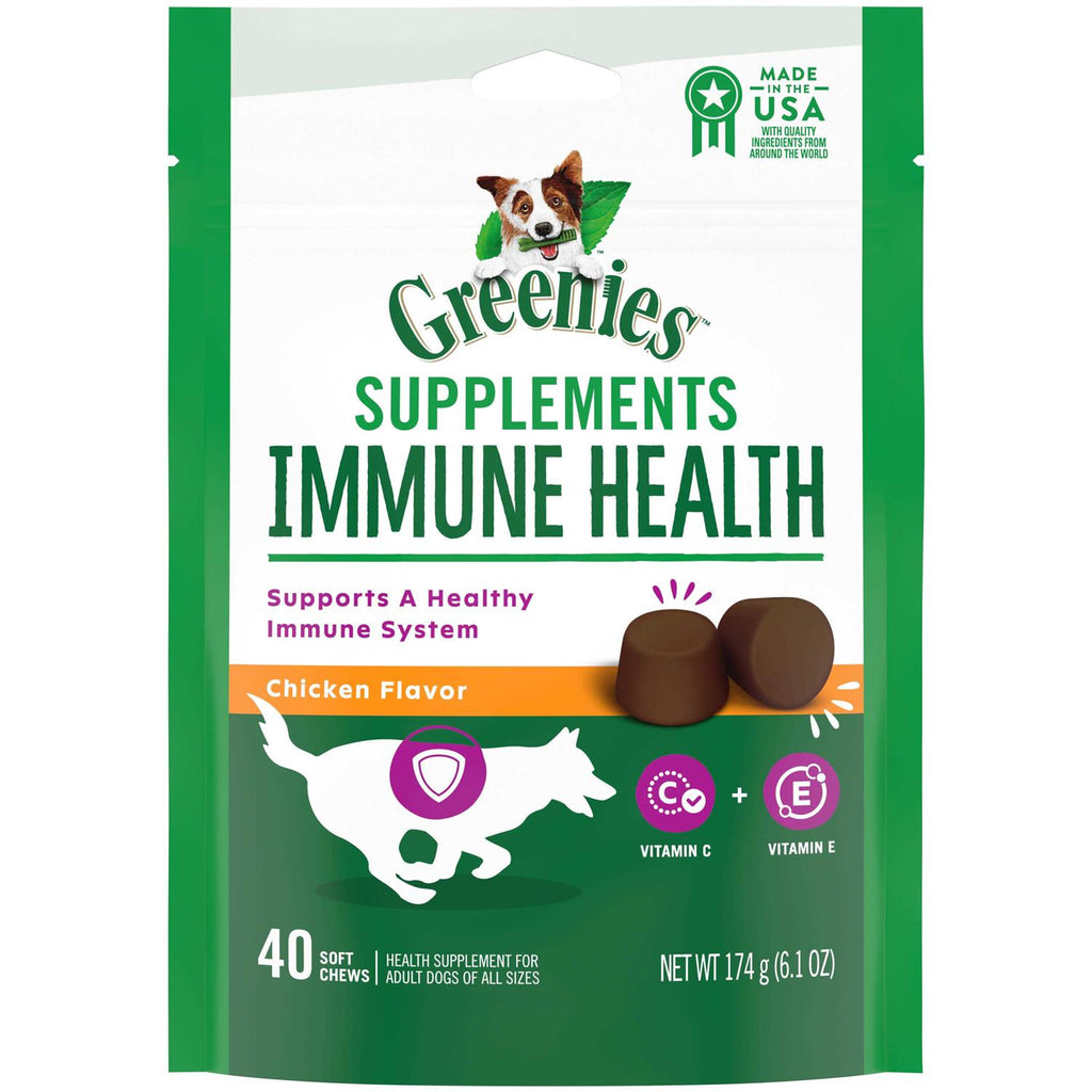 Immune Health Supplements C435