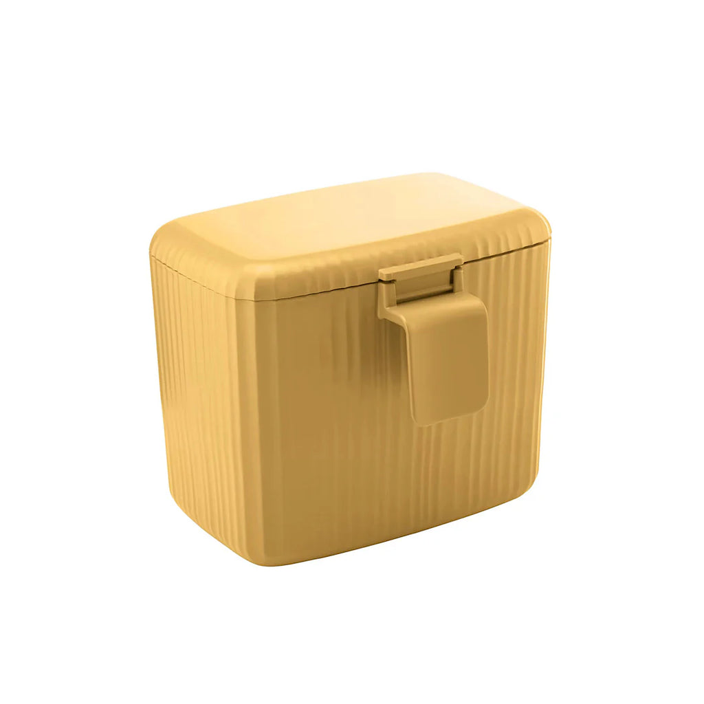 Food Waste Caddy Mustard Yellow S408