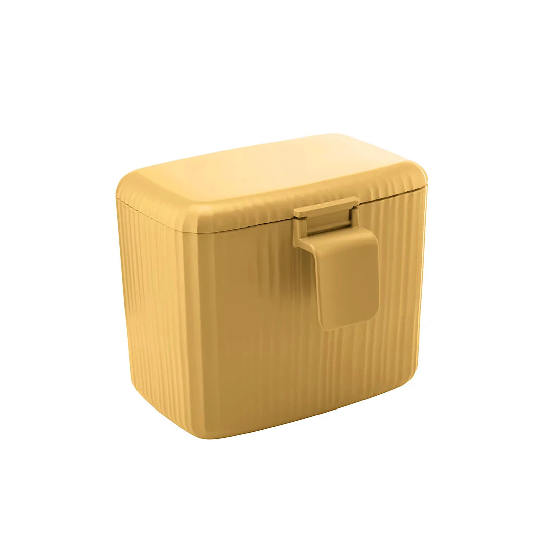 Food Waste Caddy Mustard Yellow S408