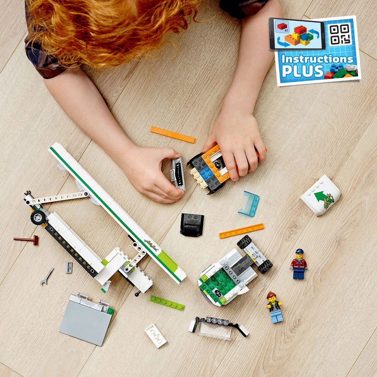 Building Toy Playset 342 Pieces Q783