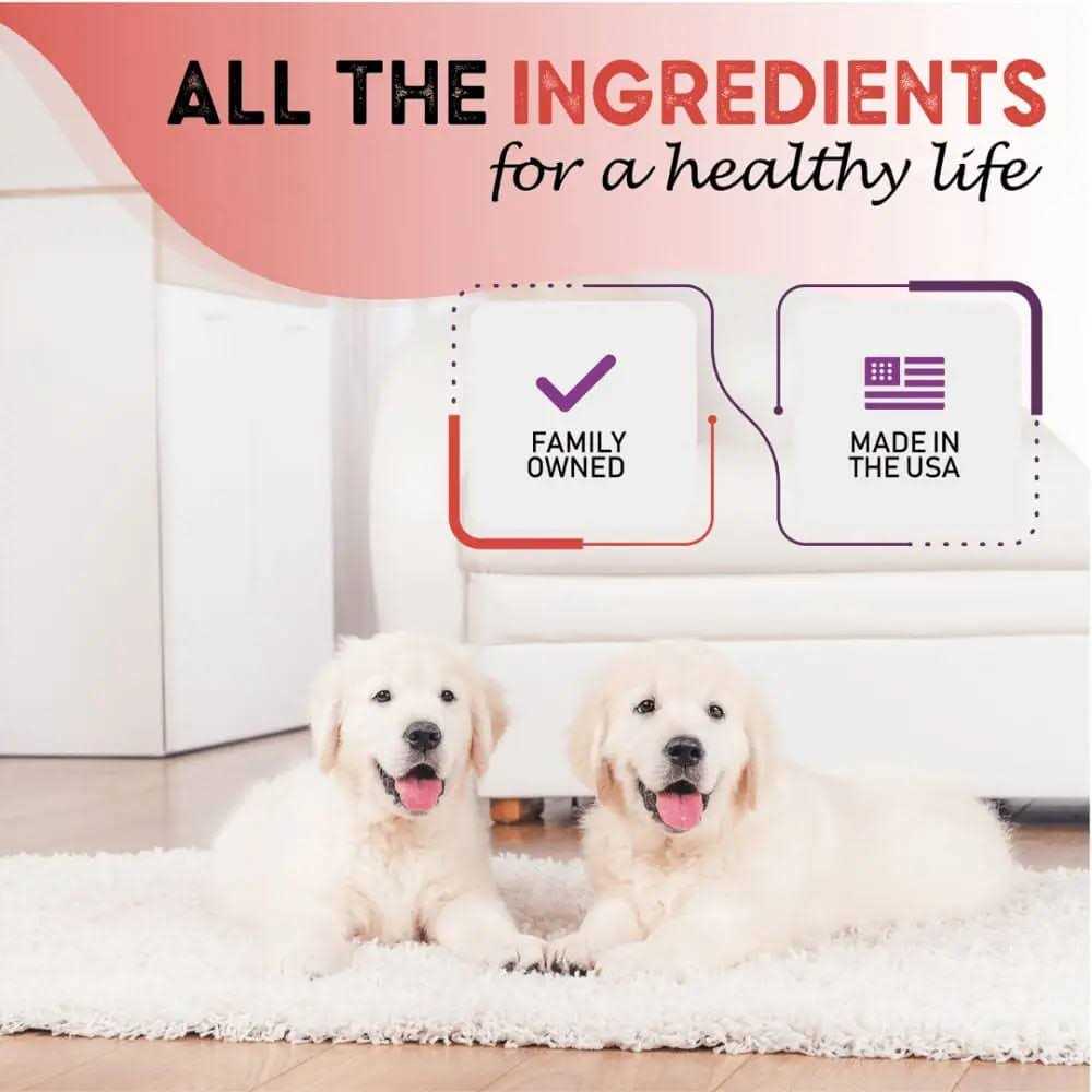 Grain Free Dry Dog Food E716