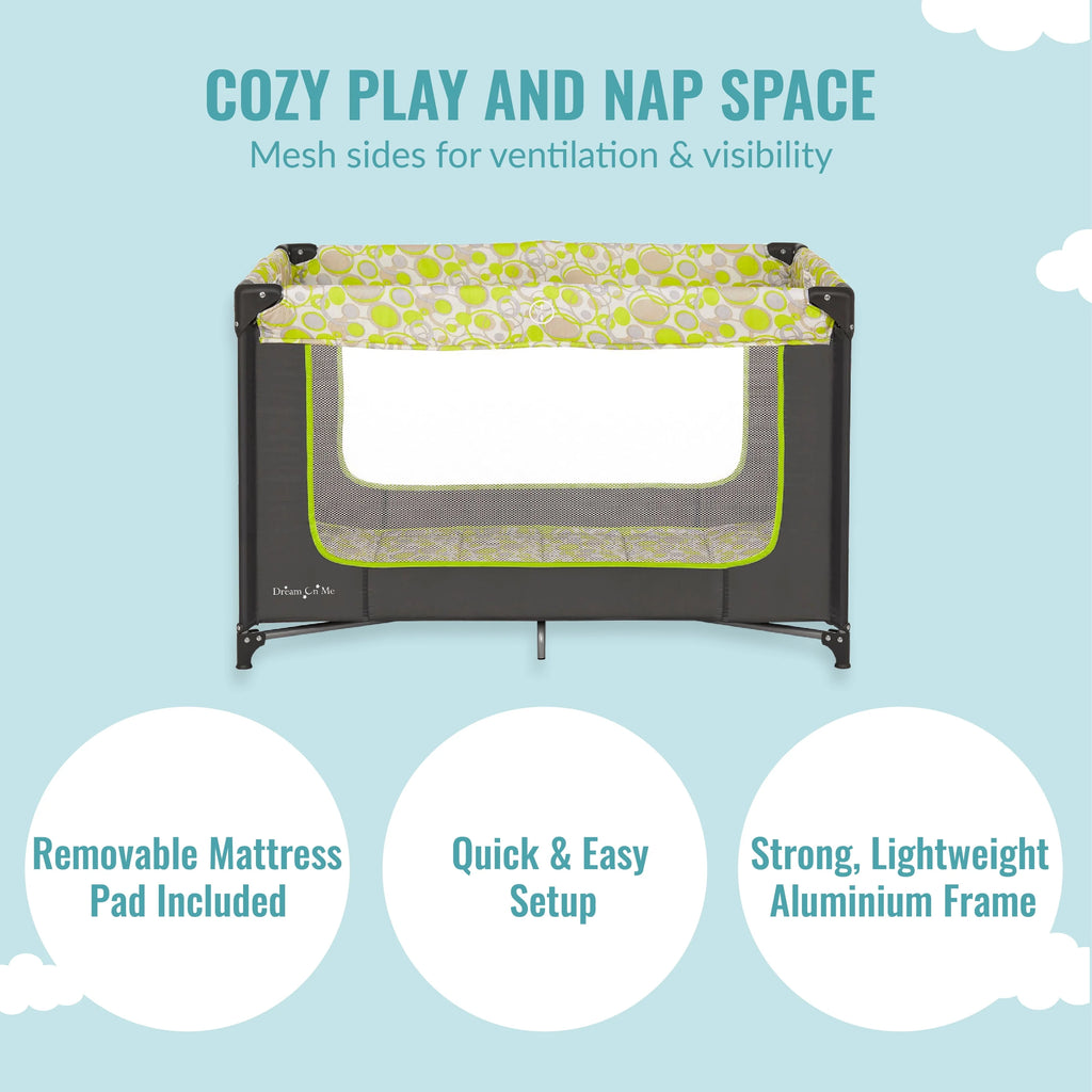 Portable Playard with Carry Bag V2786