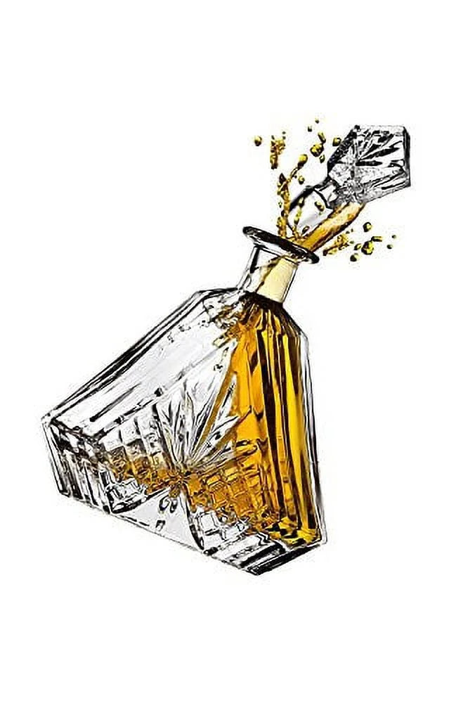 Crystal Decanter 21oz K5316