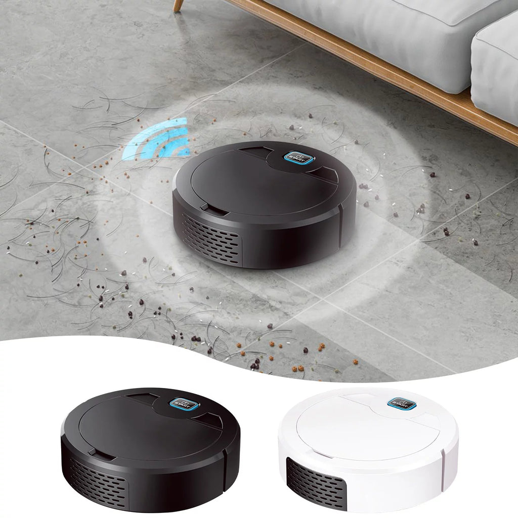 Robot Vacuum And Mop Combo, 3 In 1 Robotic Vacuum Cleaner M574