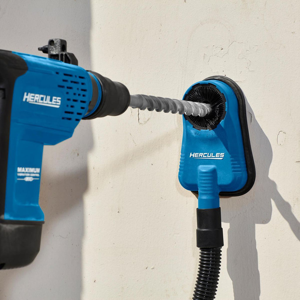 Hammer Drilling Dust Collection Attachment Q195