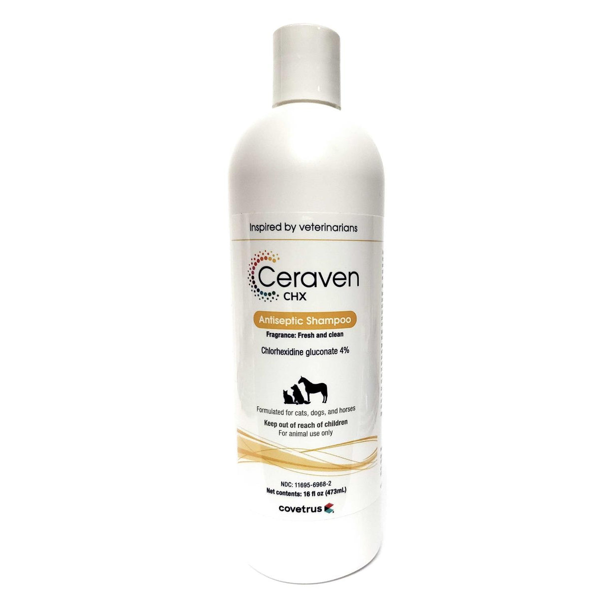 Antiseptic Shampoo S109