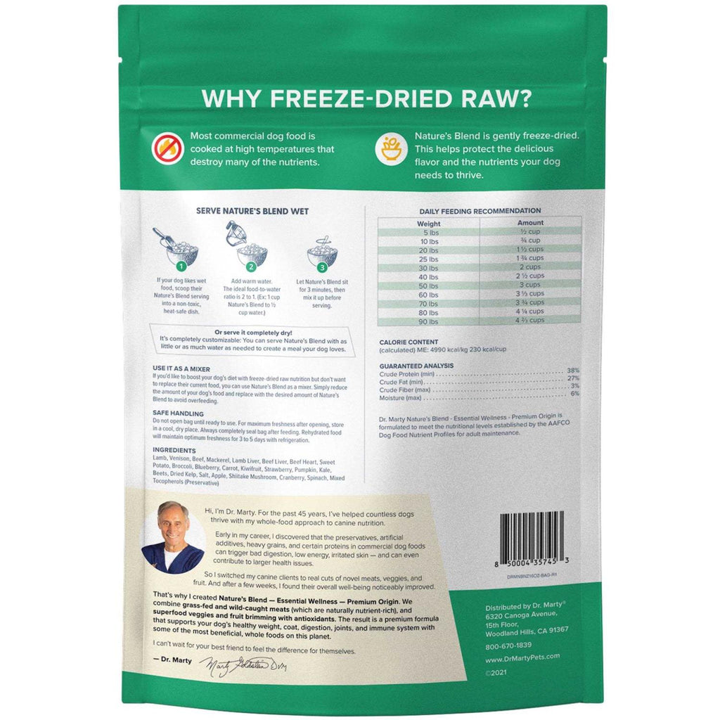 Freeze-Dried Dog Food X752507