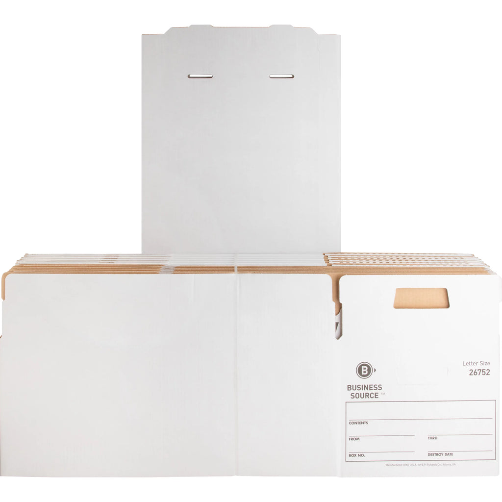 White Light Duty Storage Box H614659