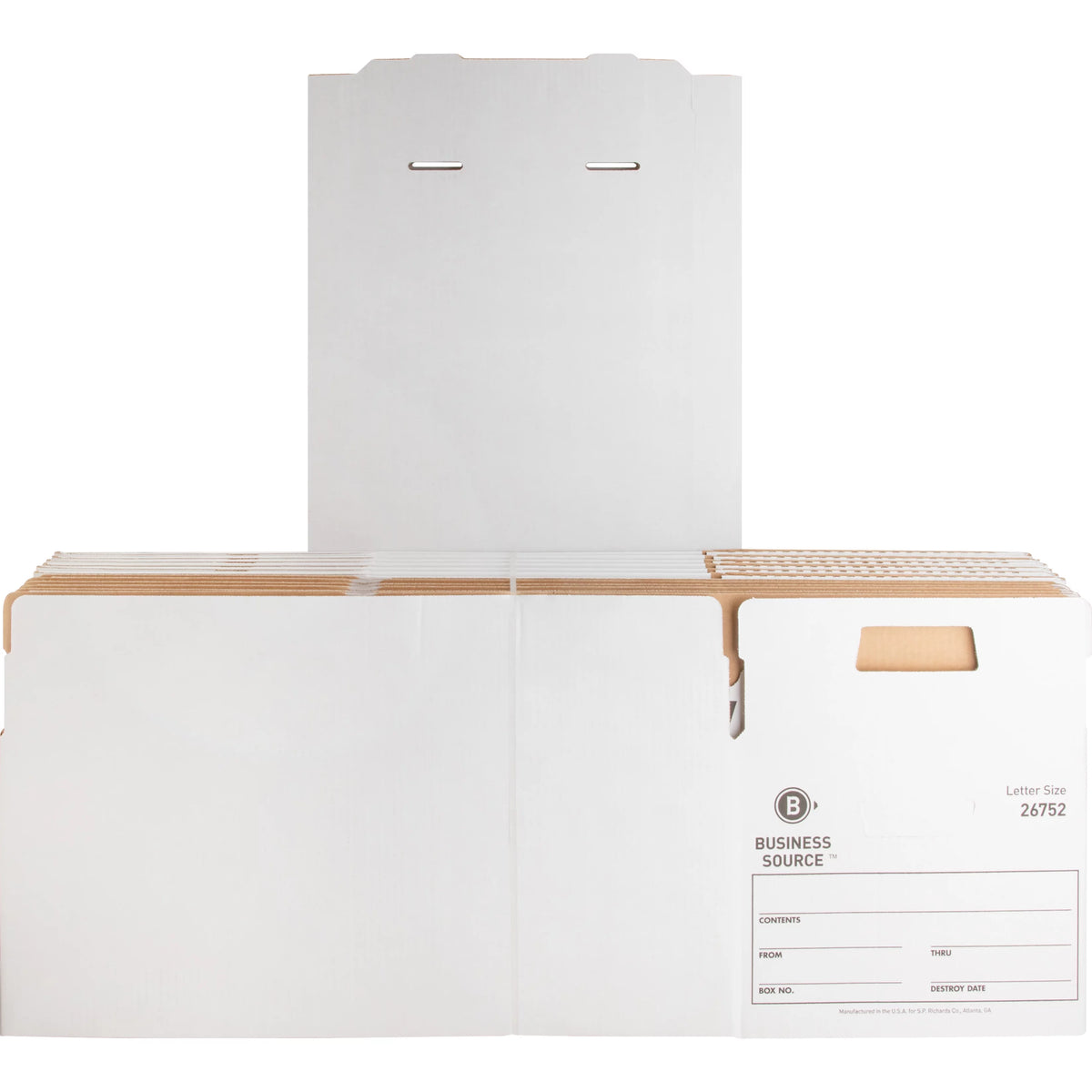 White Light Duty Storage Box H614659