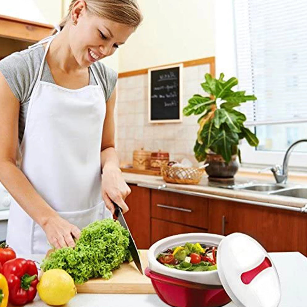 2.6-Qt Stainless Steel Insulated Food Container D782