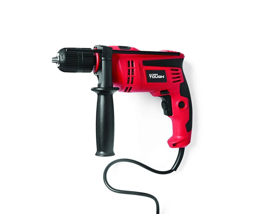 6-Amp 1/2-Inch Corded Hammer Drill U8207