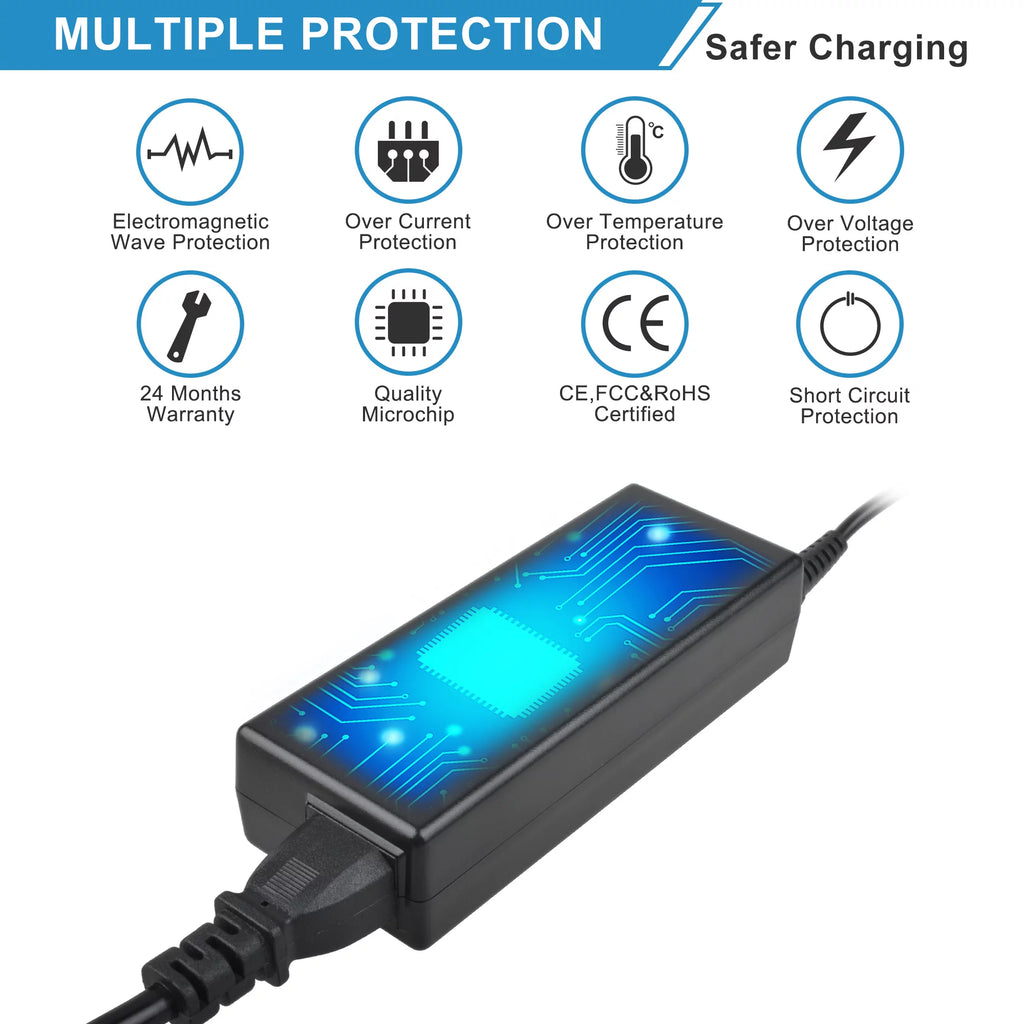 Compatible AC Adapter Replacement for Oxygen Concentrator C48047