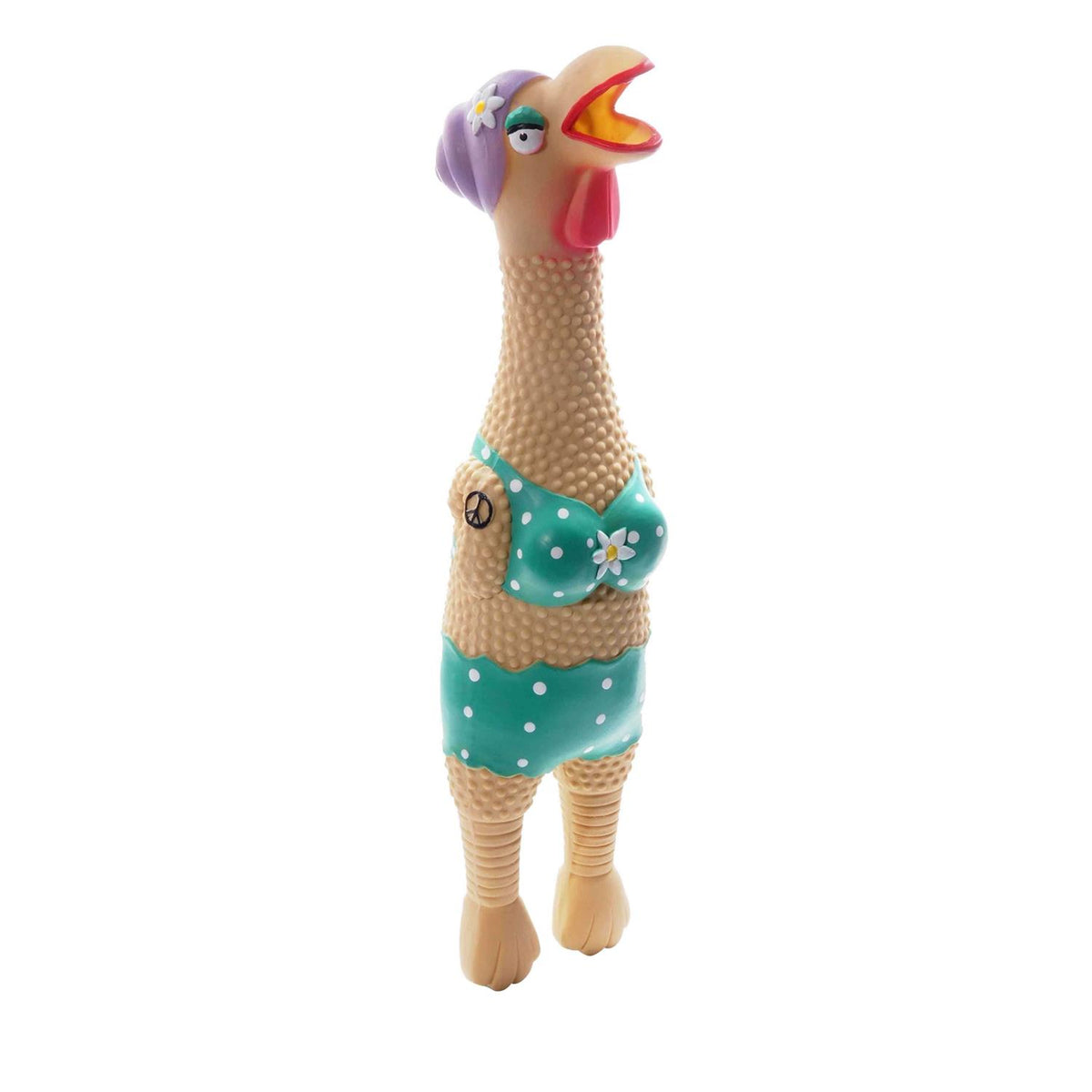 Chicken Dog Toy E3072