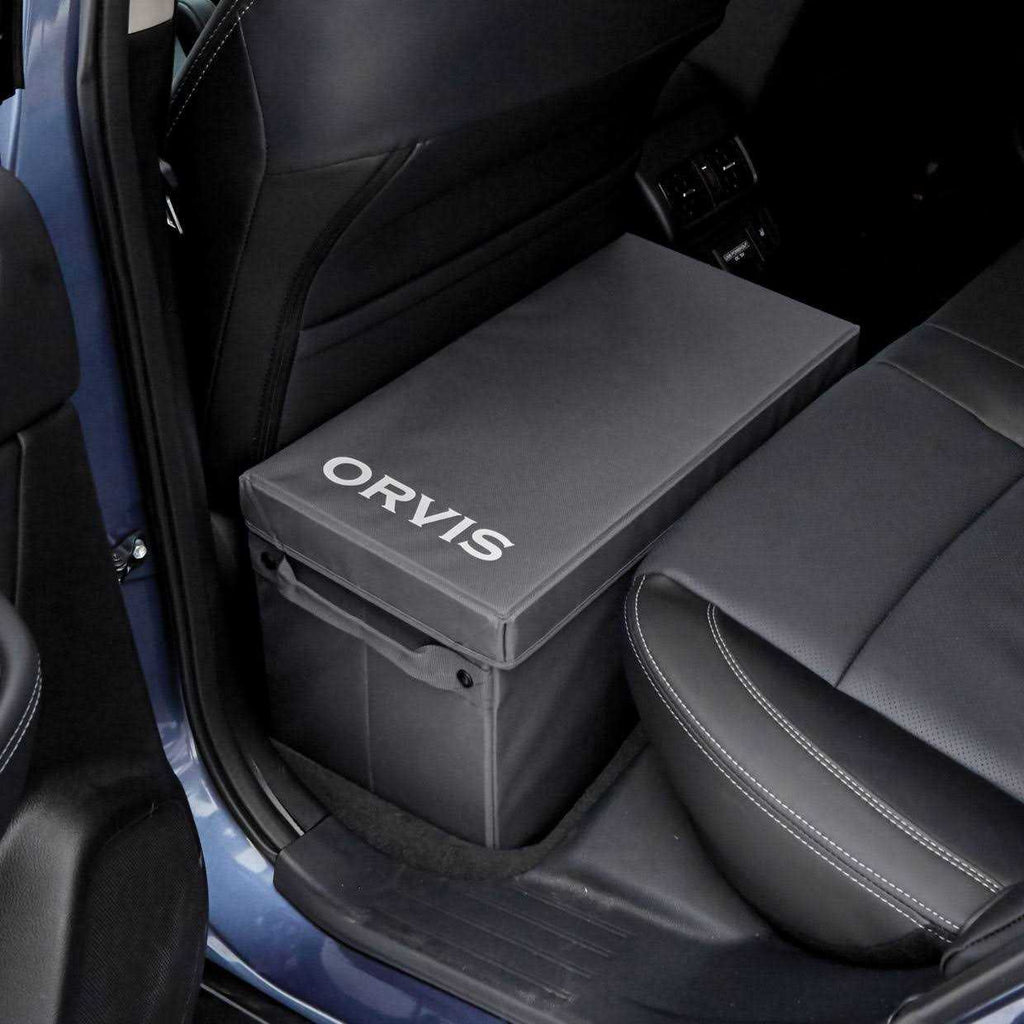 Backseat Extender with Storage F45638