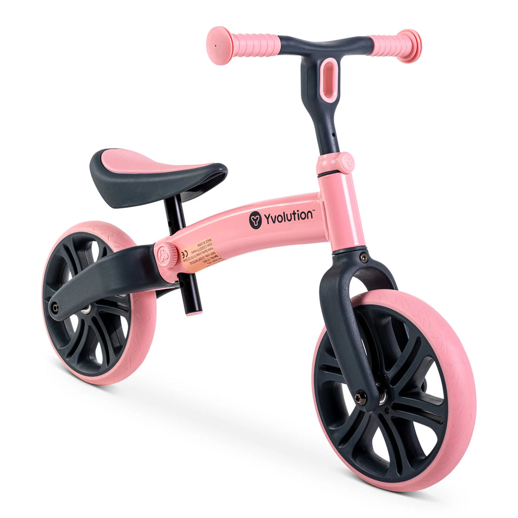 Blue 9'' Wheel Toddler Balance Bike V608288